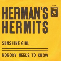 Herman's Hermits - Sunshine Girl