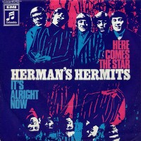 Herman's Hermits - Here Comes the Star