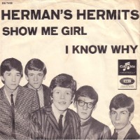 Herman's Hermits - I Know Why
