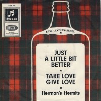 Herman's Hermits - Just a Little Bit Better
