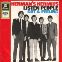 Herman's Hermits - Listen People