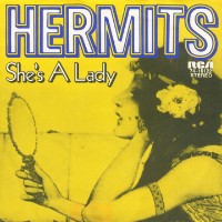 Herman's Hermits - She's a Lady (Say What You Want to Say)