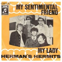 Herman's Hermits - My Sentimental Friend