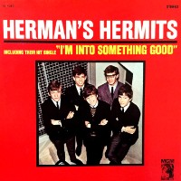Herman's Hermits - Walkin' with My Angel