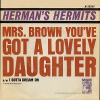 Herman's Hermits - I Gotta Dream On