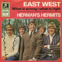 Herman's Hermits - What is Wrong - What is Right