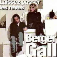 Michel Berger and France Gall - Laissez Passer Les Rêves