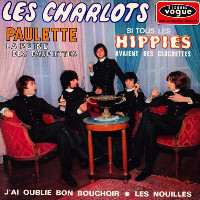 Les Charlots - Paulette, La Reine Des Paupiettes