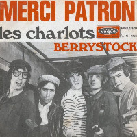 Les Charlots - Berrystock