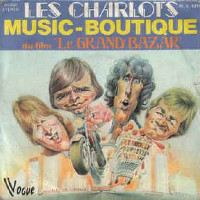 Les Charlots - Music-Boutique (Le Grand Bazar)