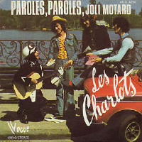 Les Charlots - Paroles Paroles, Joli Motard