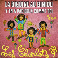 Les Charlots - La Biguine Au Biniou