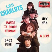 Les Charlots - Hey Max