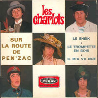 Les Charlots - La Route De Pennzac
