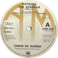 Chris De Burgh - Patricia The Stripper