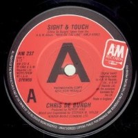 Chris De Burgh - Sight & Touch