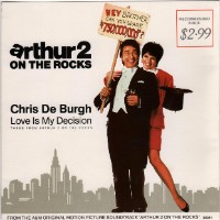 Chris De Burgh - Love Is My Decision