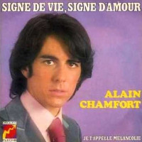 Alain Chamfort - Signe De Vie, Signe D'Amour