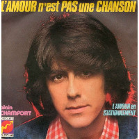 Alain Chamfort - L'Amour En Stationnement