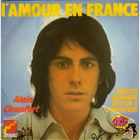 Alain Chamfort - L'Amour En France