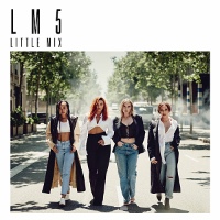 Little Mix - The National Manthem