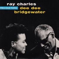 Dee Dee Bridgewater in duet with Ray Charles - Precious Thing (Till The Next... Somewhere)
