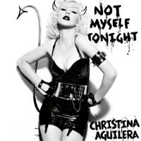Christina Aguilera - Not Myself Tonight [Explicit Version]