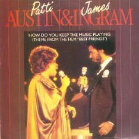 Patti Austin in duet with James Ingram - How Do You Keep The Music Playing?