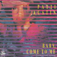 Patti Austin in duet with James Ingram - Baby, Come To Me