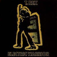 T. Rex feat. Marc Bolan - Cosmic Dancer