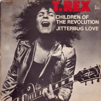 T. Rex - Jitterbug Love