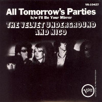 The Velvet Underground feat. Nico - I'll Be Your Mirror