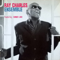 Ray Charles in duet with Ginie Line - Ensemble