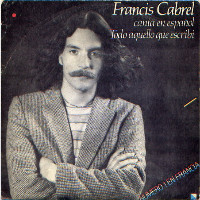 Francis Cabrel - Todo aquello que escribí