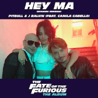 Pitbull and J Balvin feat. Camila Cabello - Hey Ma [Spanish Version]