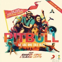 Pitbull and Jennifer Lopez feat. Claudia Leitte - We Are One (Ole Ola) [The Official 2014 FIFA World Cup Song]
