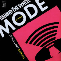 Depeche Mode  - remixed by Shep Pettibone - Behind the Wheel [Shep Pettibone Remix]