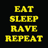 Fatboy Slim and Riva Starr feat. Beardyman - Eat Sleep Rave Repeat