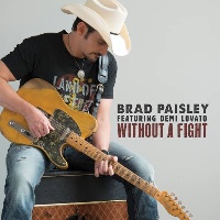 Brad Paisley feat. Demi Lovato - Without a Fight