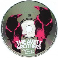 The Avett Brothers - Mama I Don't Believe