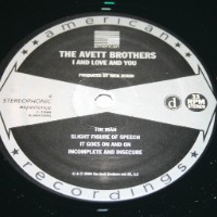 The Avett Brothers - Sorry Man
