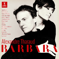 Alexandre Tharaud feat. Jane Birkin - Là-Bas