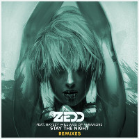 Zedd feat. Hayley Williams  - remixed by DJ Snake - Stay The Night [DJ Snake Remix]