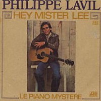 Philippe Lavil - Le Piano Mystère