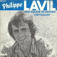 Philippe Lavil - Une Balade En Bateau