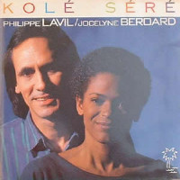 Philippe Lavil in duet with Jocelyne Beroard - Kolé Séré
