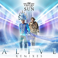Empire Of The Sun  - remixed by David Guetta - Alive [David Guetta Remix]