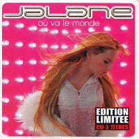 Jalane - Où Va Le Monde [Radio Edit]
