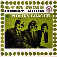 The Ivy League - Lonely Room