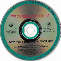 The Pussycat Dolls - How Many Times, How Many Lies